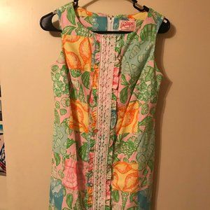 Gorgeous Lilly Puliter Shift Dress